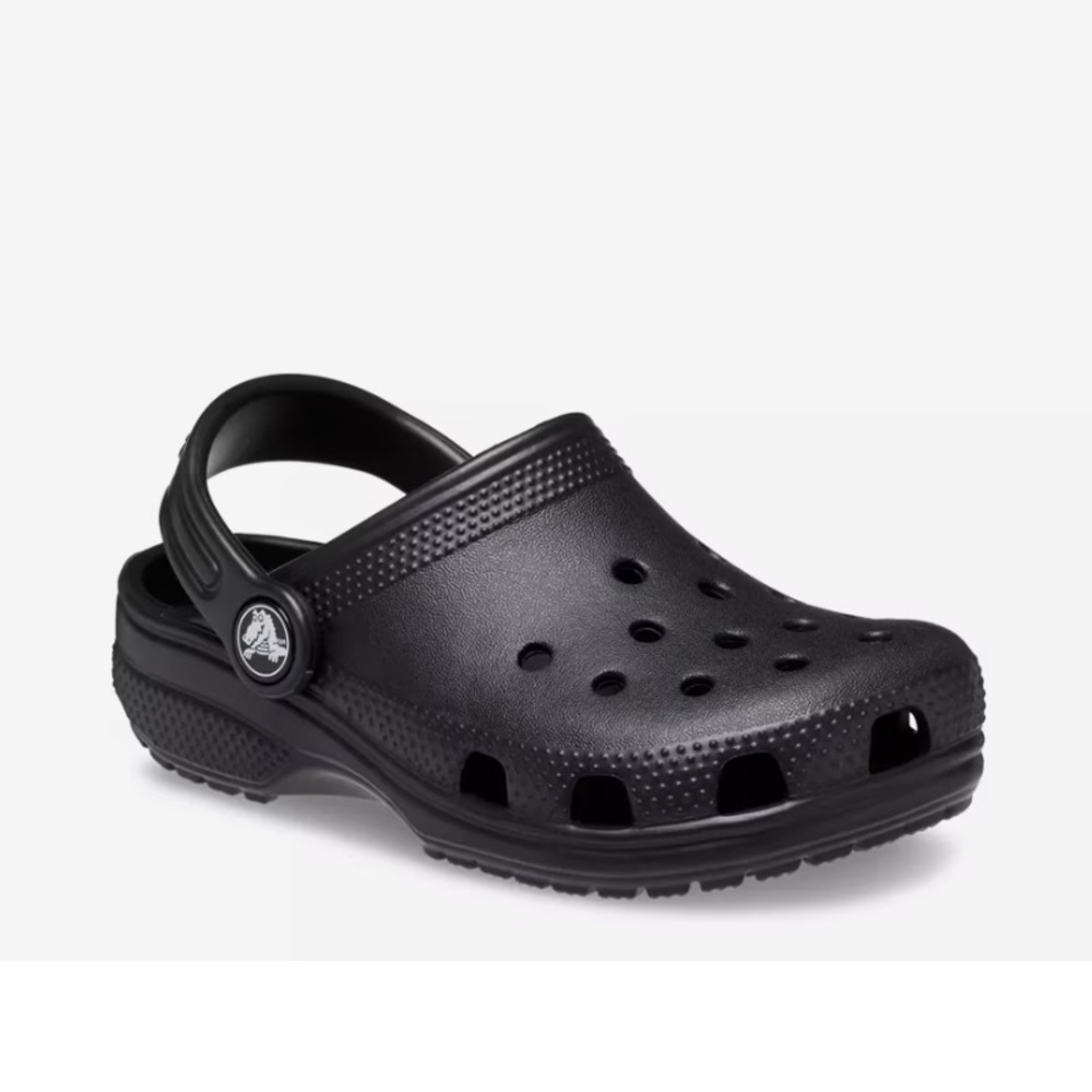 Crocs Classic Clog T in black